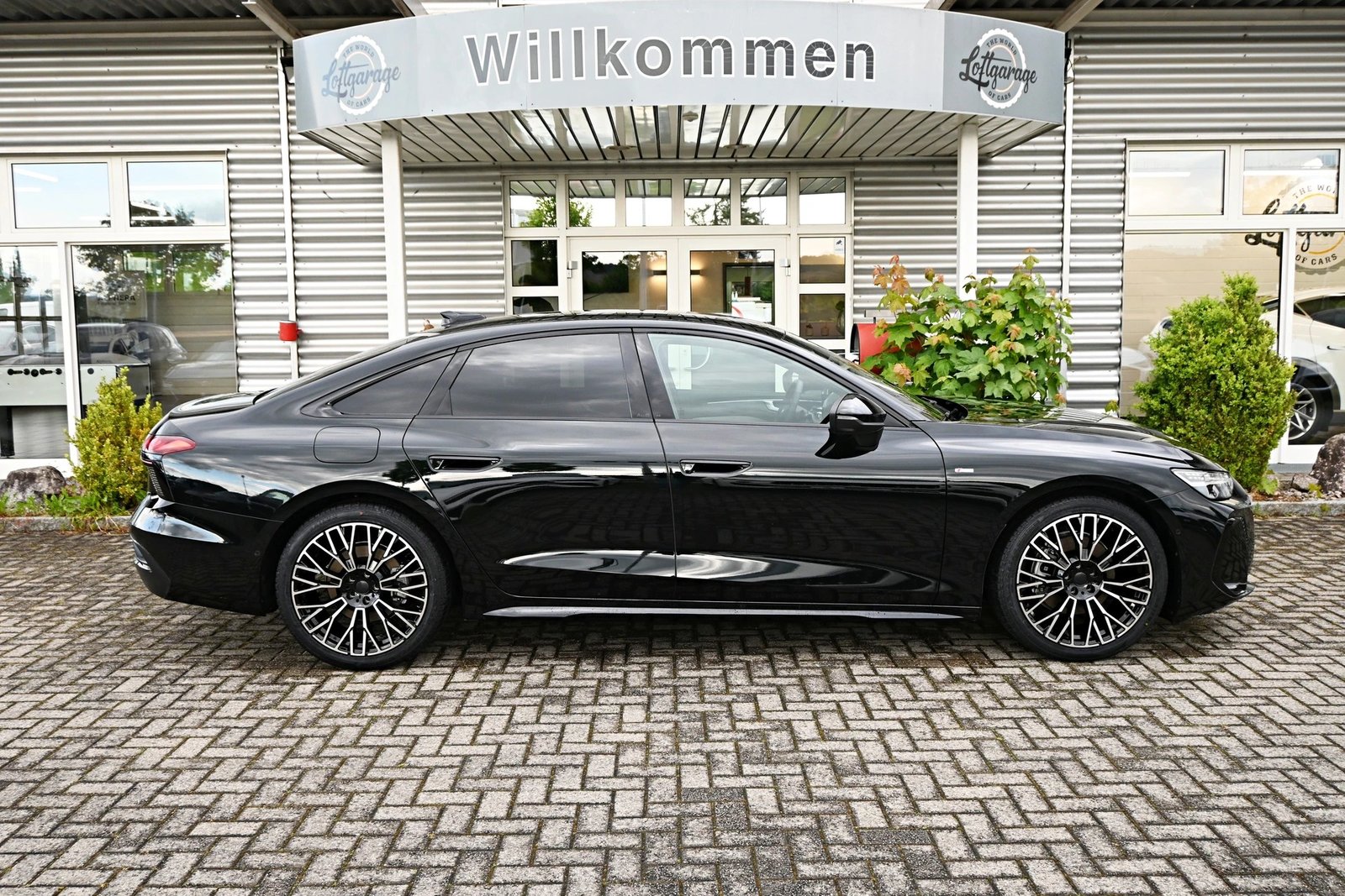 AUDI A6 Limousine 40 TDI S-Line Plus S tronic, Diesel, Occasion / Gebraucht, Automatik - 4