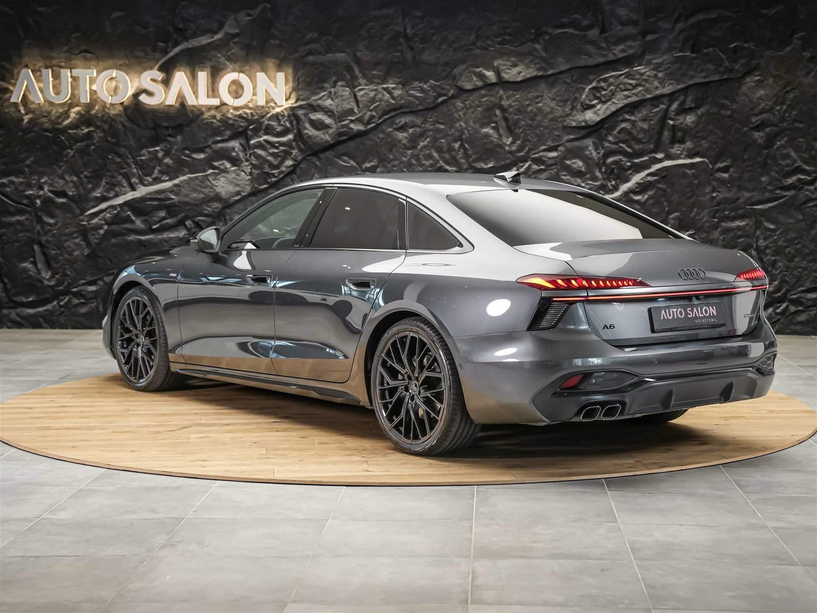 AUDI A6 2.0 TDI quattro S-Tronic *EDITION ONE*Werksgarantie*, Diesel, Occasion / Utilisé, Automatique - 4
