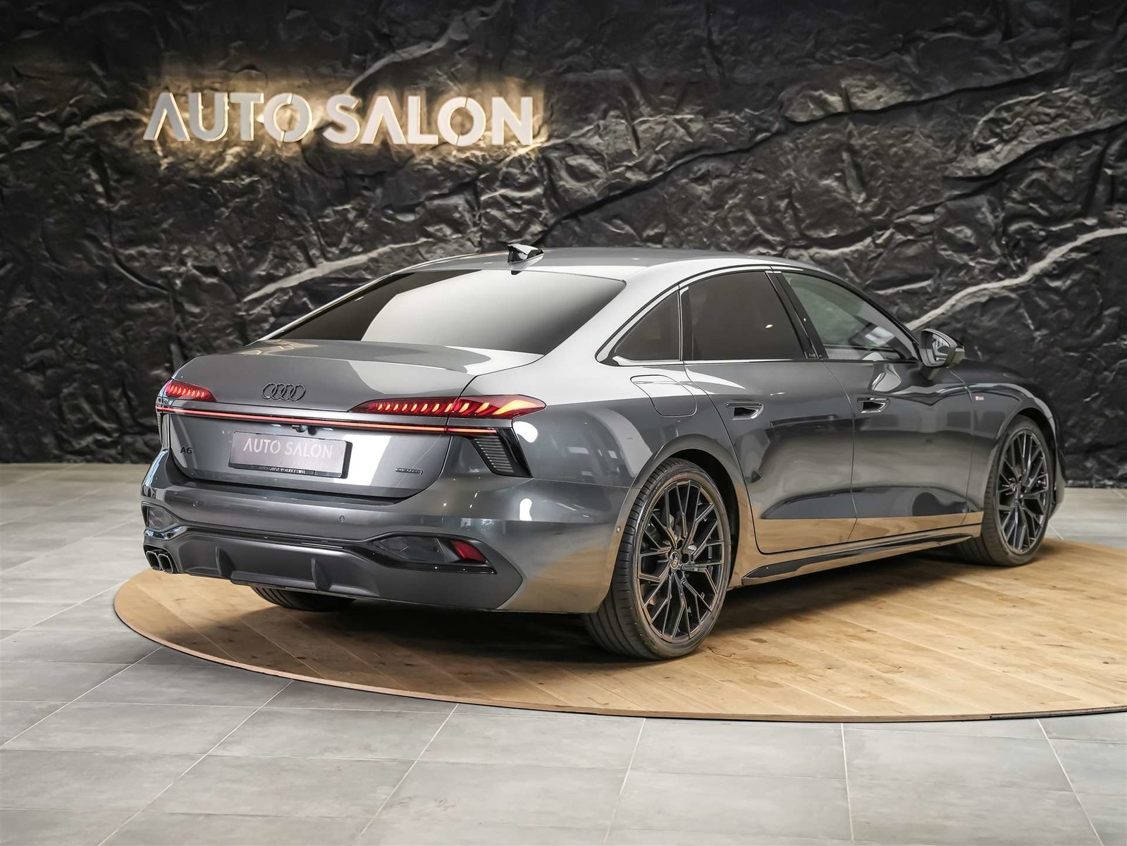 AUDI A6 2.0 TDI quattro S-Tronic *EDITION ONE*Werksgarantie*, Diesel, Occasion / Utilisé, Automatique - 6