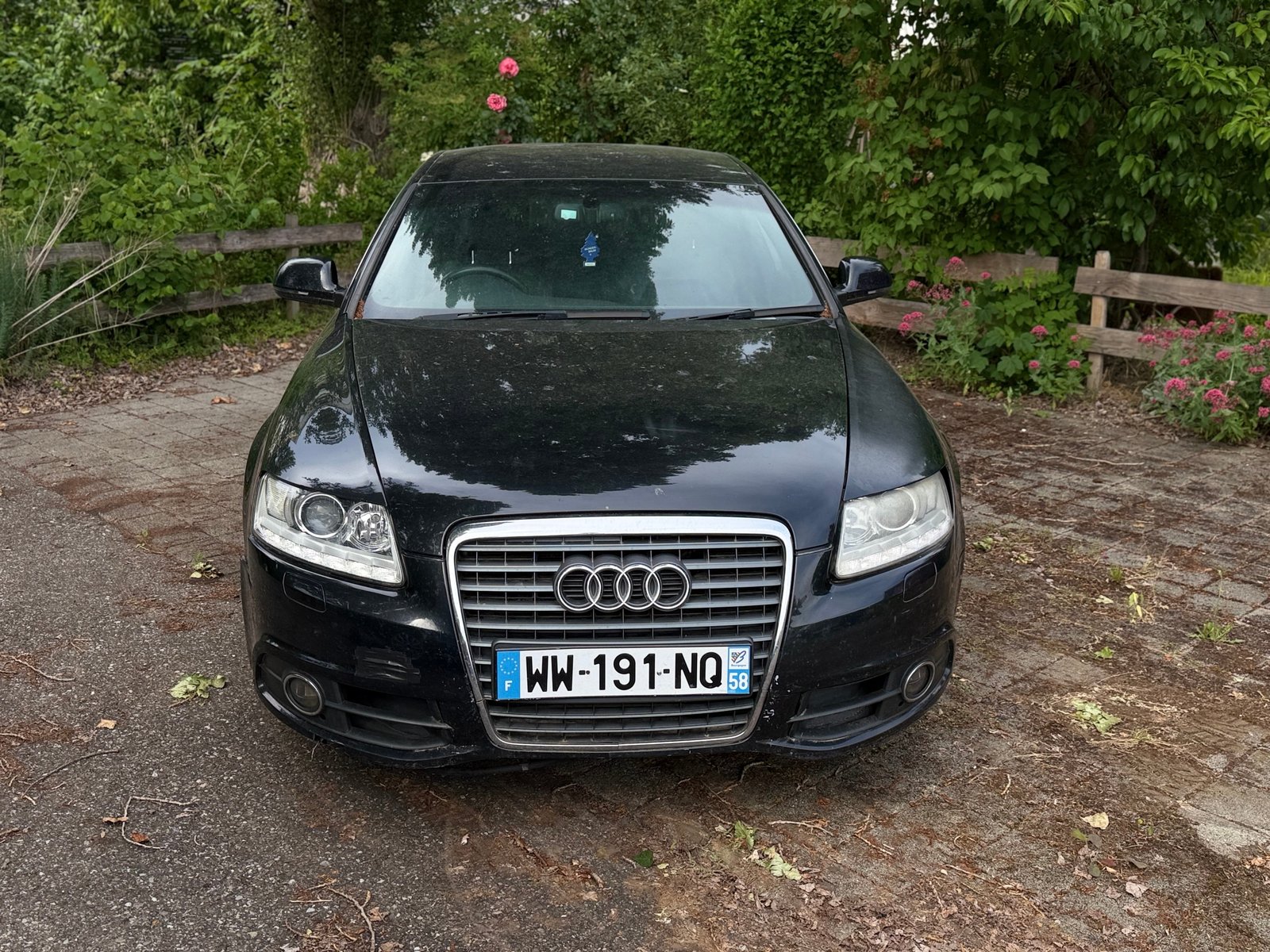 AUDI A6 Limousine 2.7 V6 TDI, Diesel, Occasion / Gebraucht, Handschaltung - 2