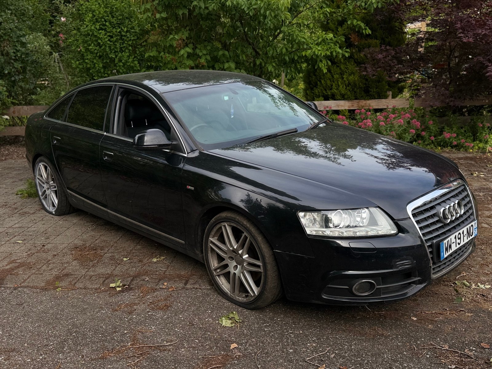 AUDI A6 Limousine 2.7 V6 TDI, Diesel, Occasion / Gebraucht, Handschaltung - 3