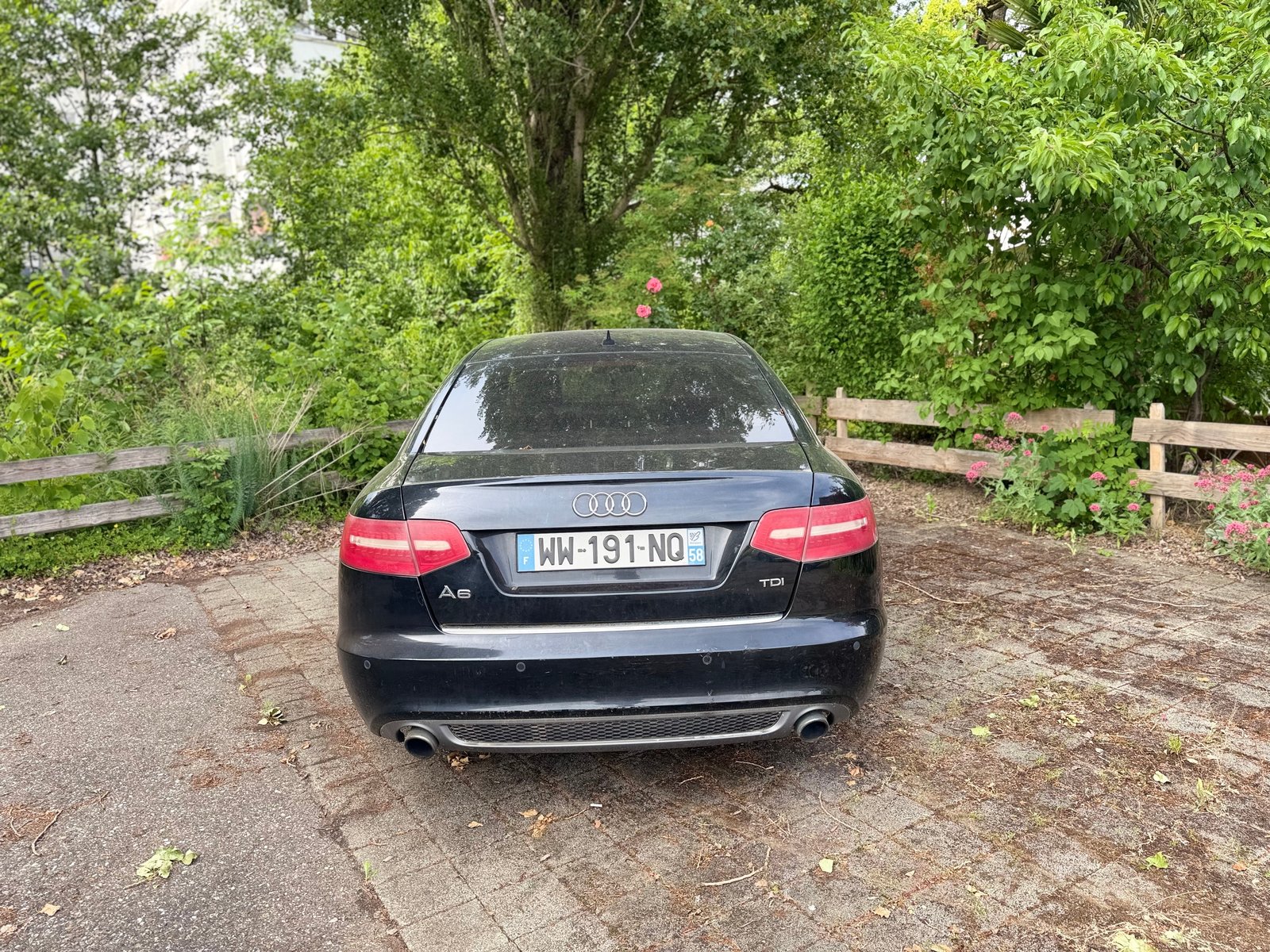 AUDI A6 Limousine 2.7 V6 TDI, Diesel, Occasion / Gebraucht, Handschaltung - 5