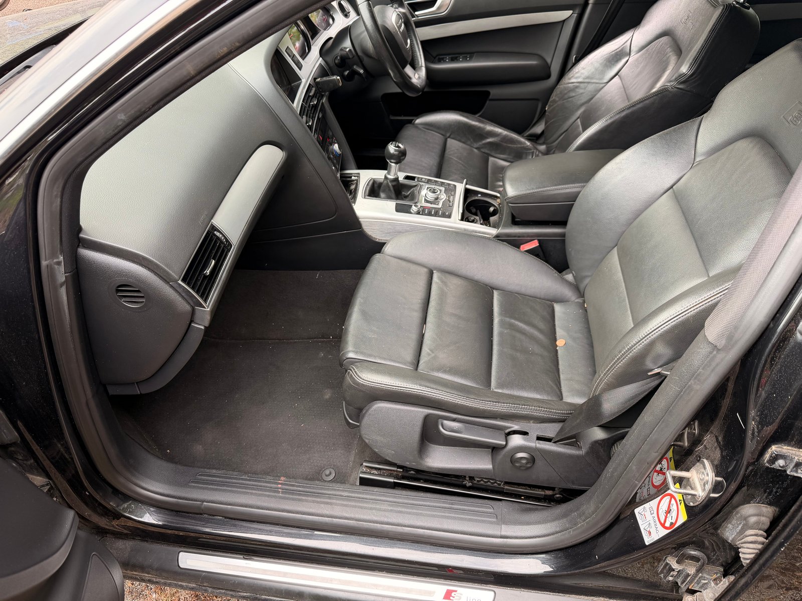 AUDI A6 Limousine 2.7 V6 TDI, Diesel, Occasion / Gebraucht, Handschaltung - 7