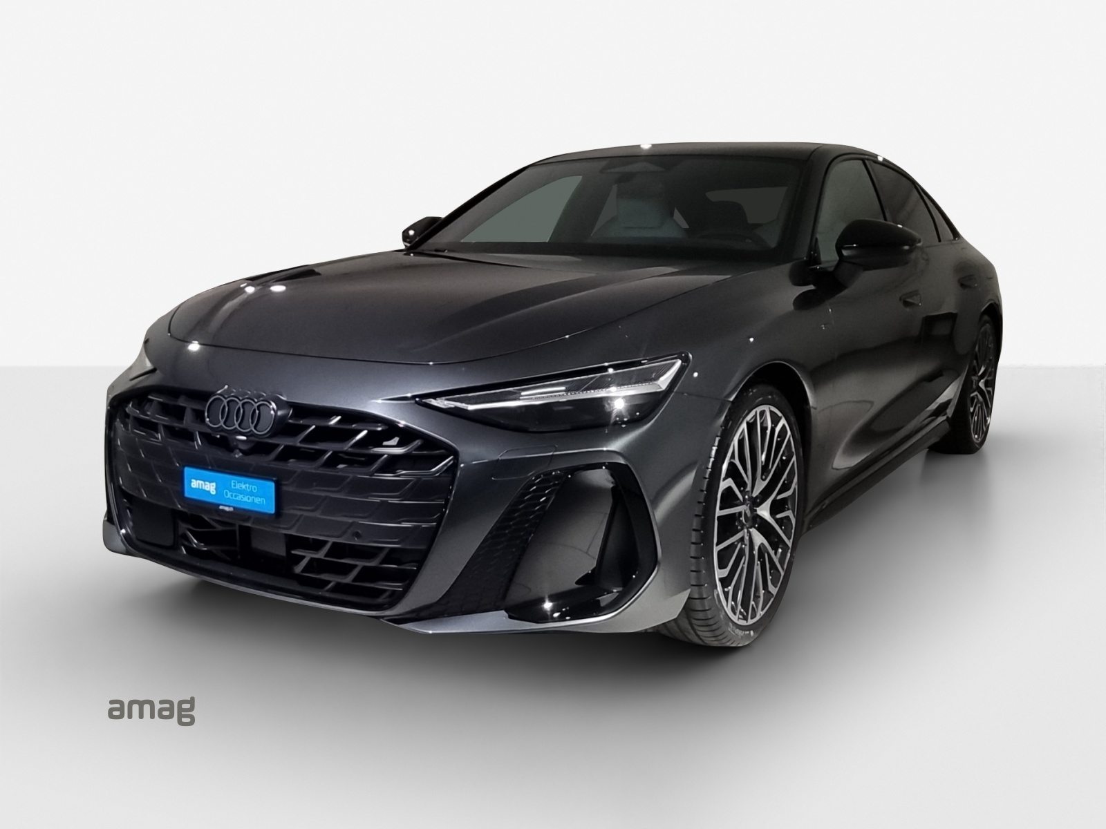 AUDI A6 Limousine e-hybrid 270 kW