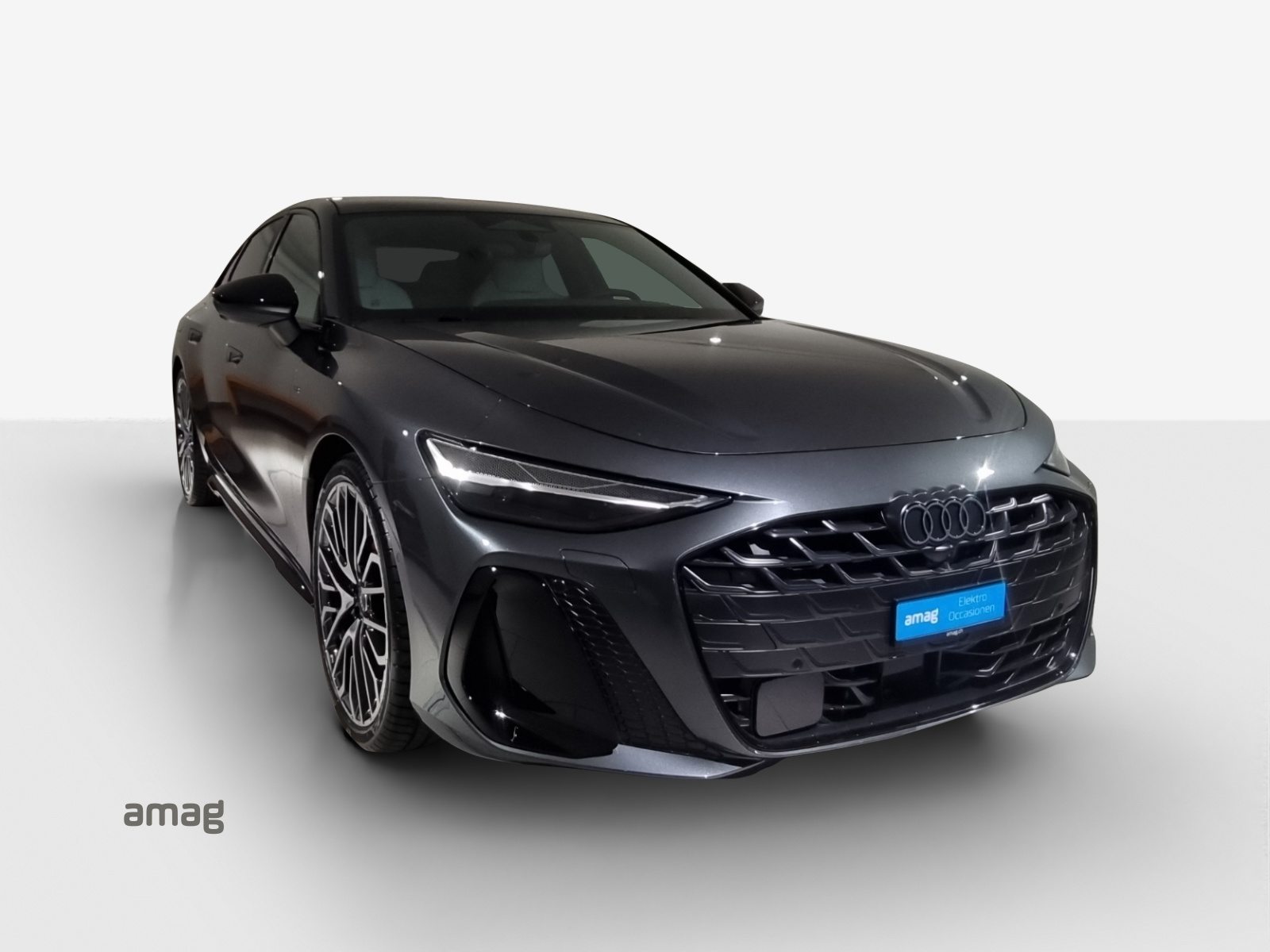 AUDI A6 Limousine e-hybrid 270 kW, Full-Hybrid Petrol/Electric, Second hand / Used, Automatic - 6
