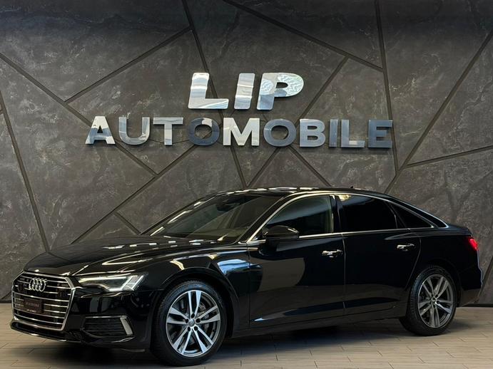 AUDI A6 Limousine 55 TFSI Design quattro S-tronic, Mild-Hybrid Petrol/Electric, Second hand / Used, Automatic