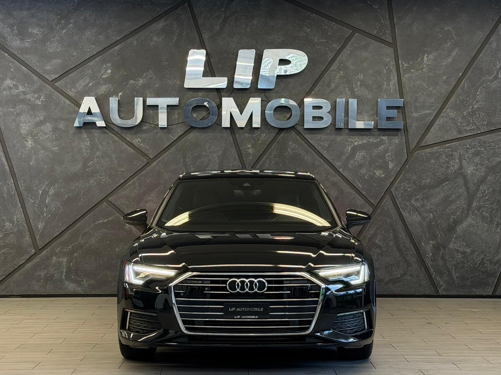 AUDI A6 Limousine 55 TFSI Design quattro S-tronic, Hybride Leggero Benzina/Elettrica, Occasioni / Usate, Automatico - 2