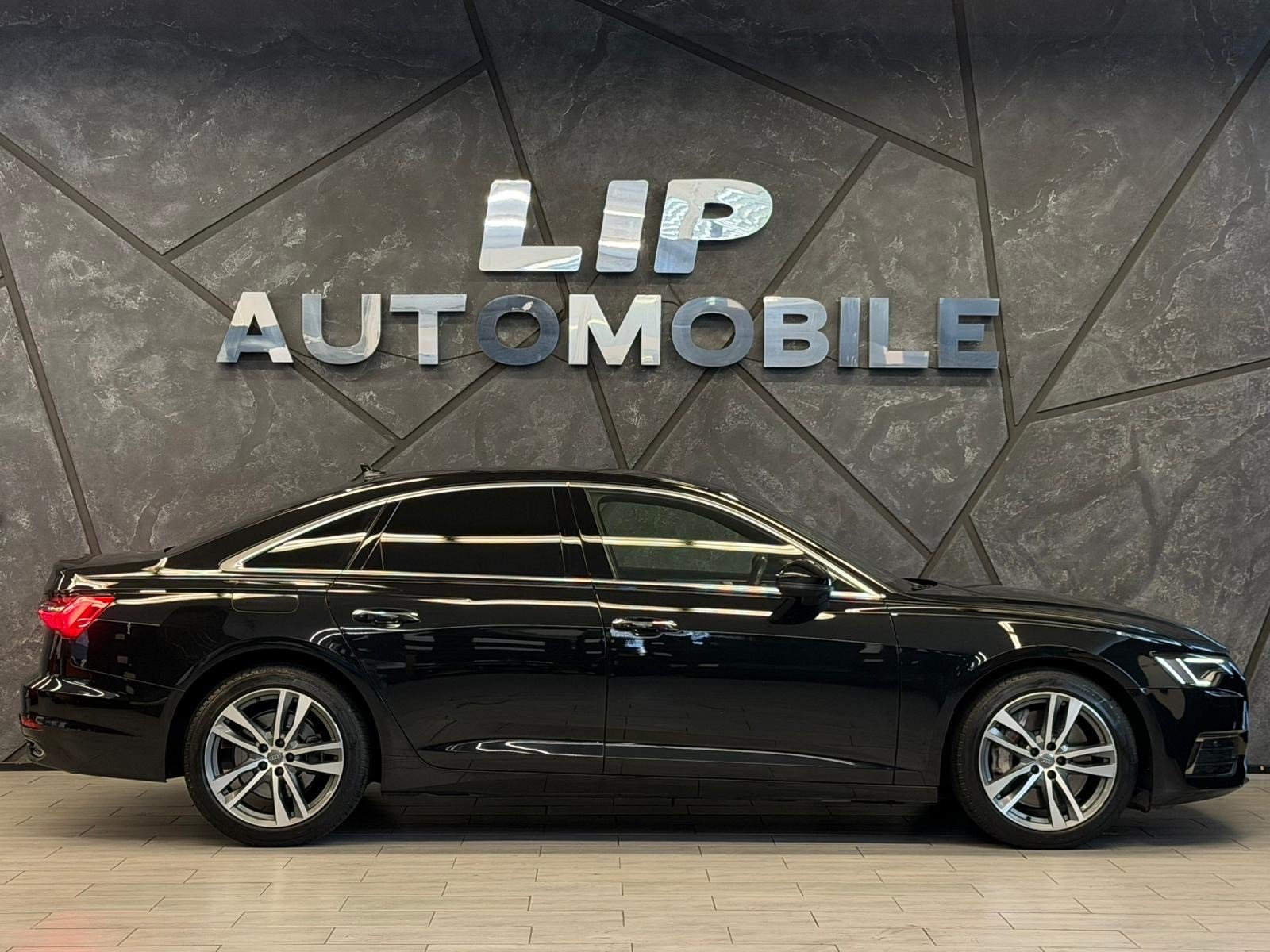 AUDI A6 Limousine 55 TFSI Design quattro S-tronic, Hybride Leggero Benzina/Elettrica, Occasioni / Usate, Automatico - 4
