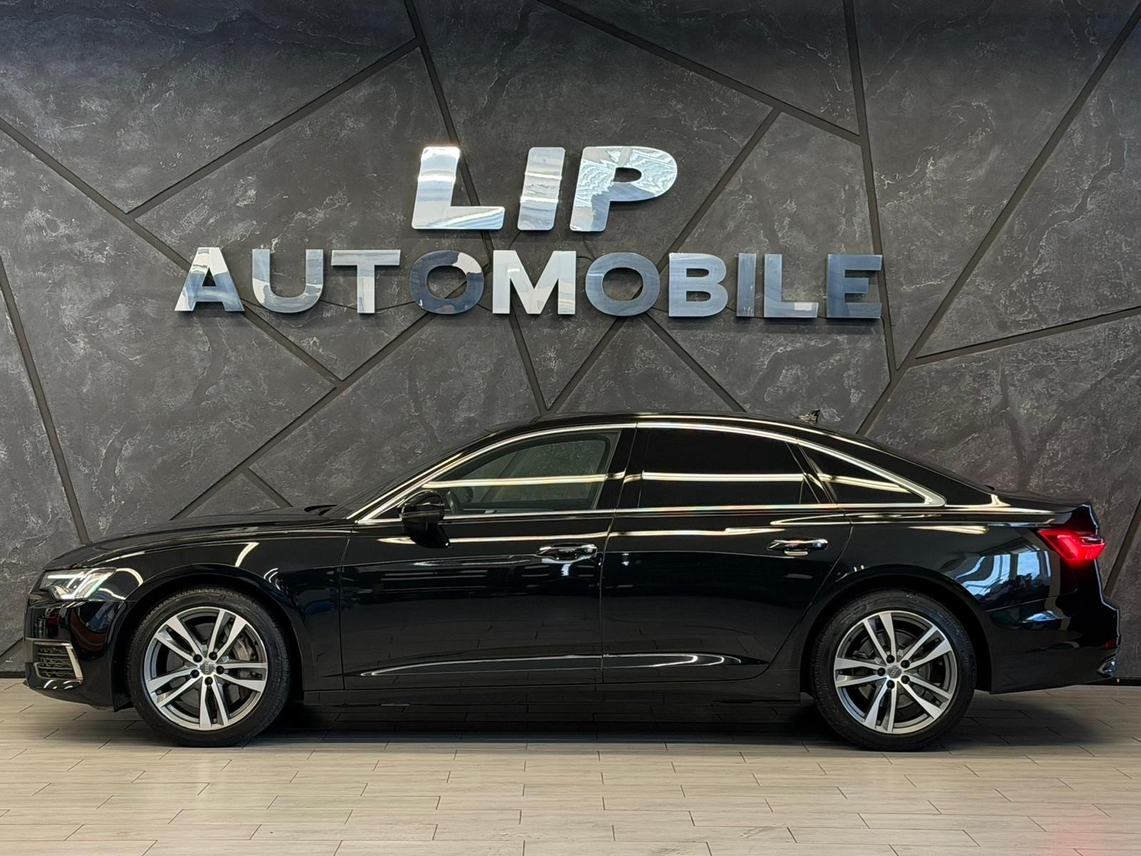 AUDI A6 Limousine 55 TFSI Design quattro S-tronic, Hybride Leggero Benzina/Elettrica, Occasioni / Usate, Automatico - 5