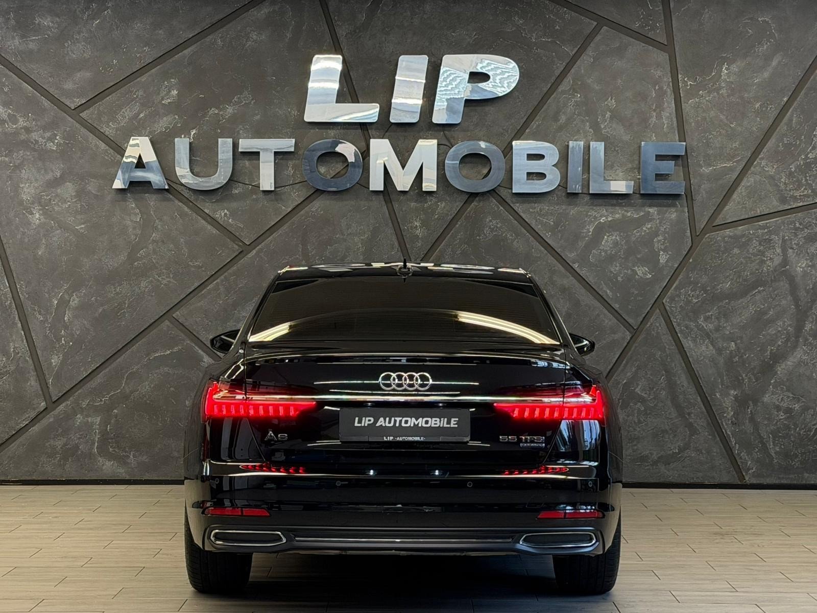 AUDI A6 Limousine 55 TFSI Design quattro S-tronic, Hybride Leggero Benzina/Elettrica, Occasioni / Usate, Automatico - 7