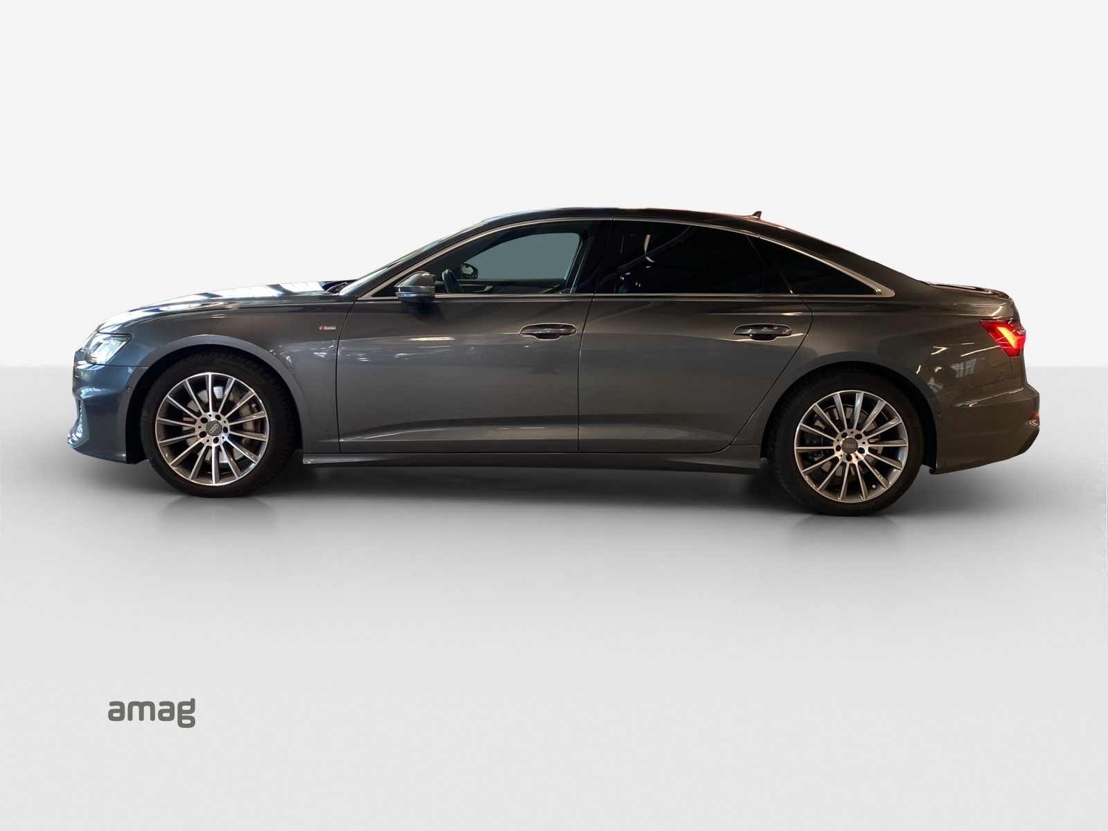 AUDI A6 Limousine 55 TFSI sport, Essence, Occasion / Utilisé, Automatique - 2