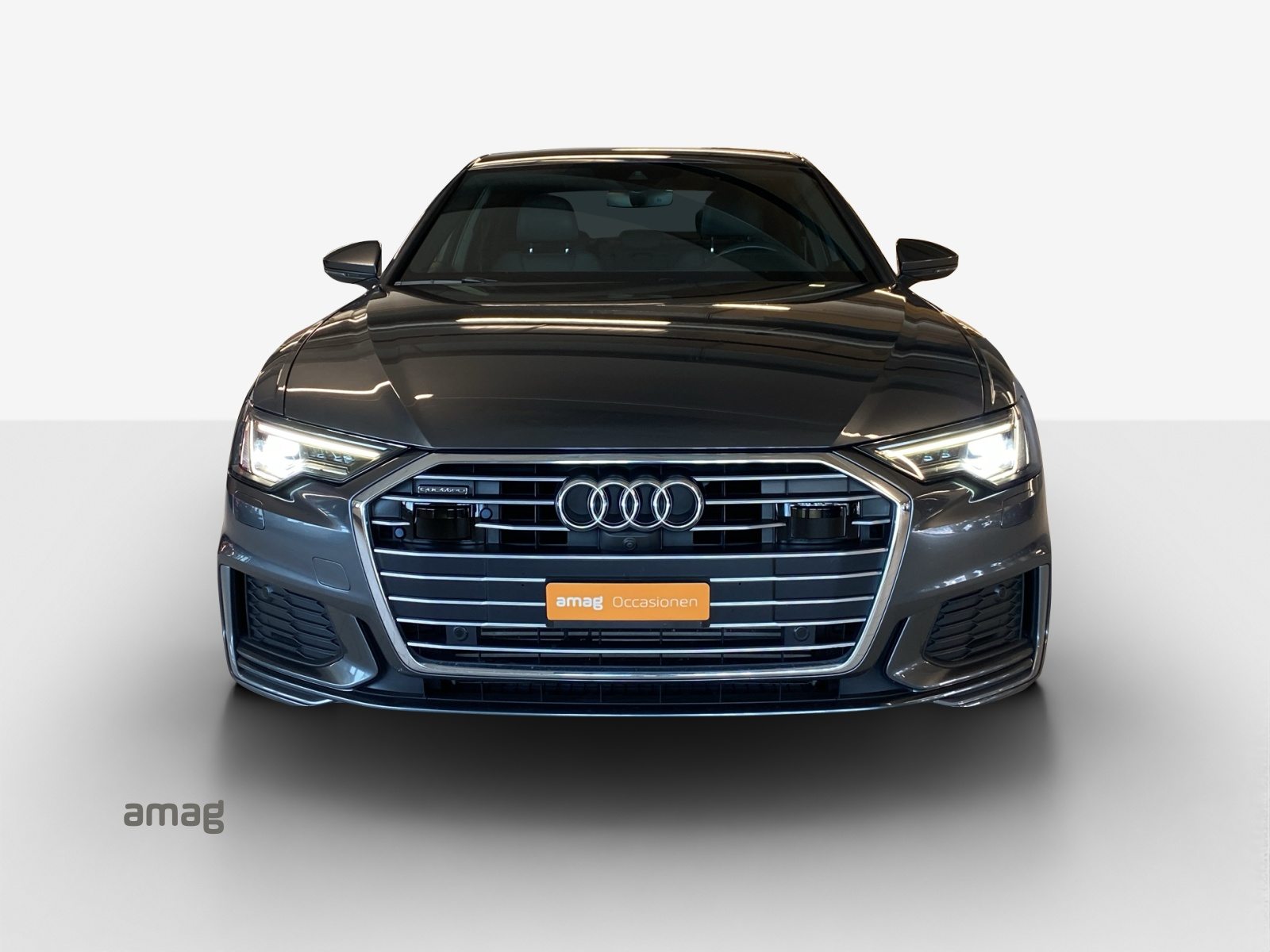 AUDI A6 Limousine 55 TFSI sport, Essence, Occasion / Utilisé, Automatique - 7