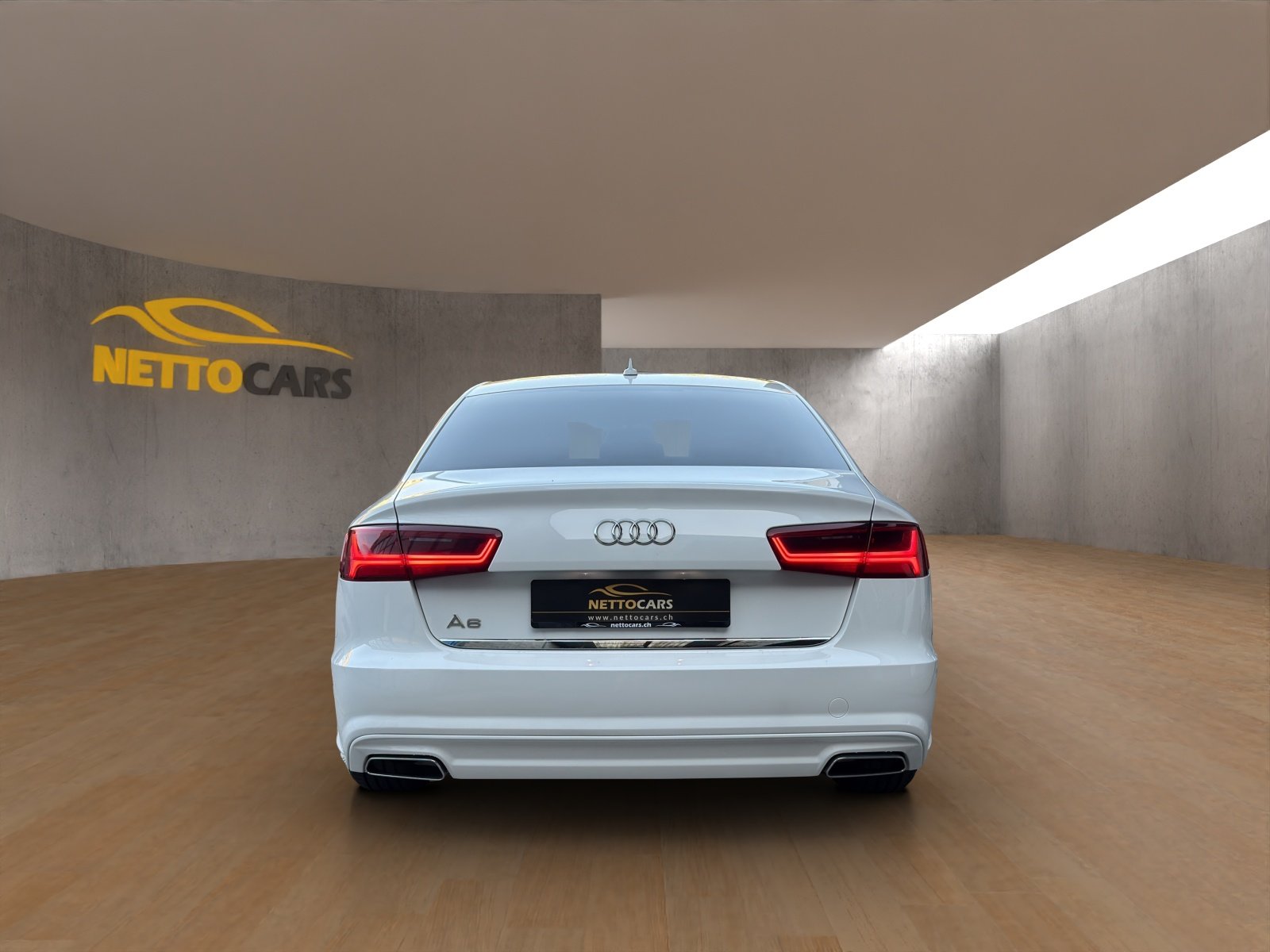 AUDI A6 Limousine 2.0 TDI S-tronic, Diesel, Second hand / Used, Automatic - 4