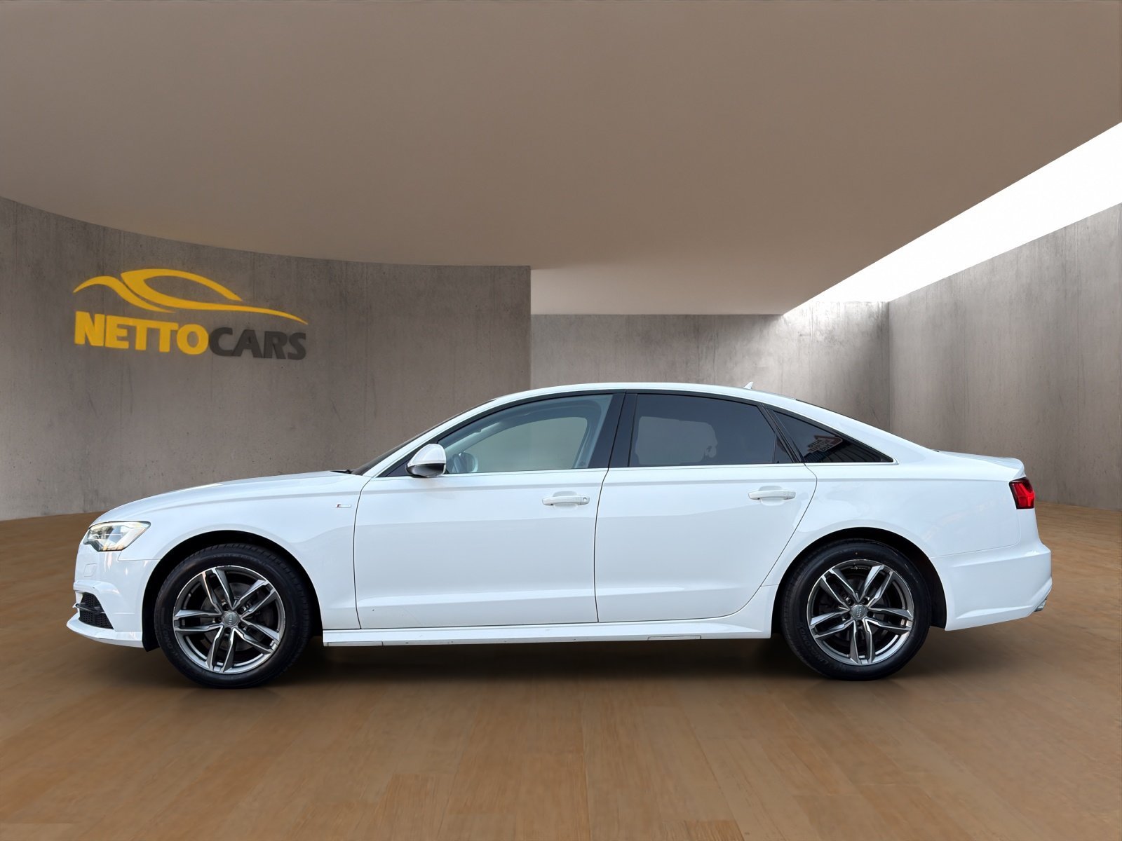 AUDI A6 Limousine 2.0 TDI S-tronic, Diesel, Second hand / Used, Automatic - 5