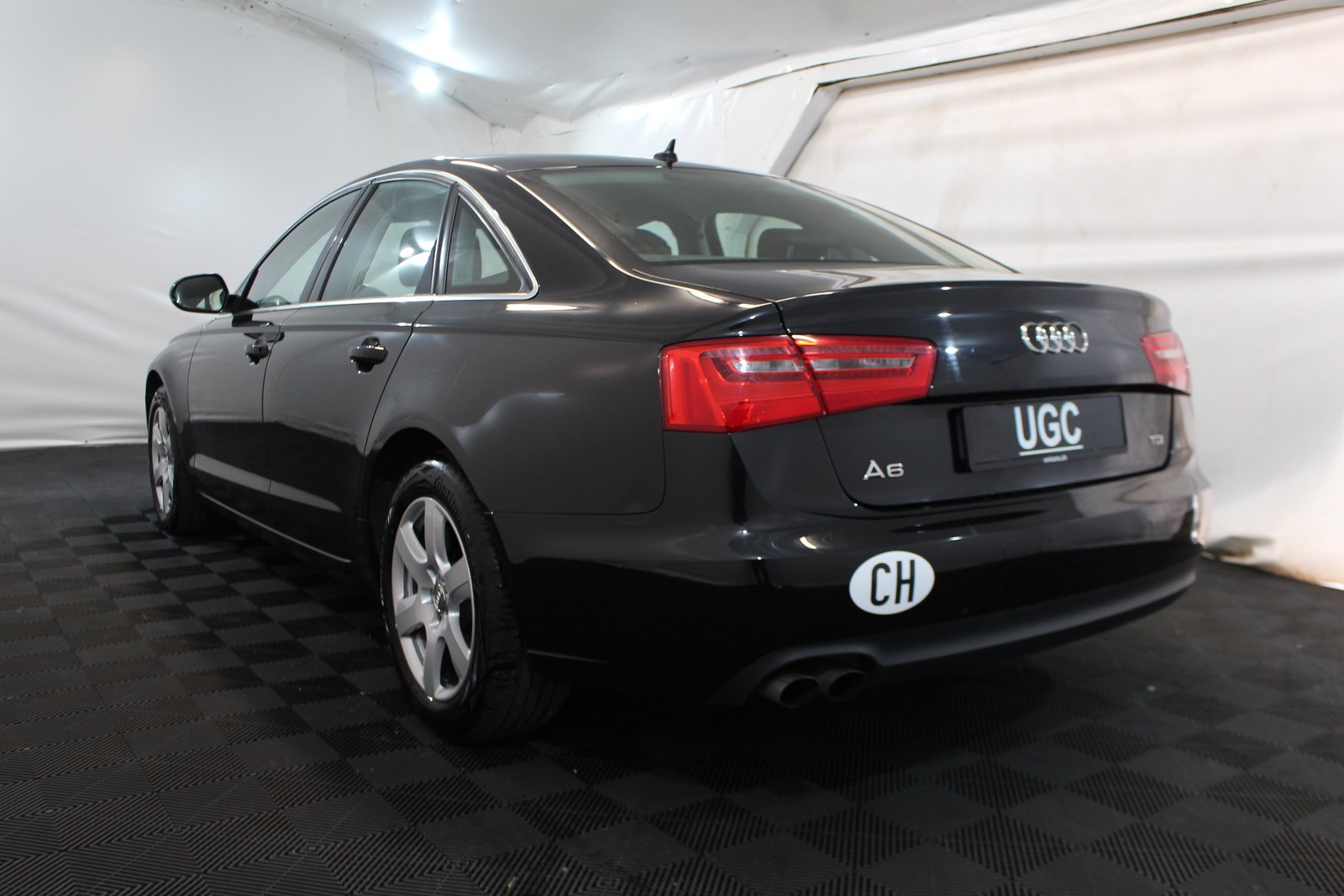 AUDI A6 2.0 TDI, Diesel, Second hand / Used, Manual - 4