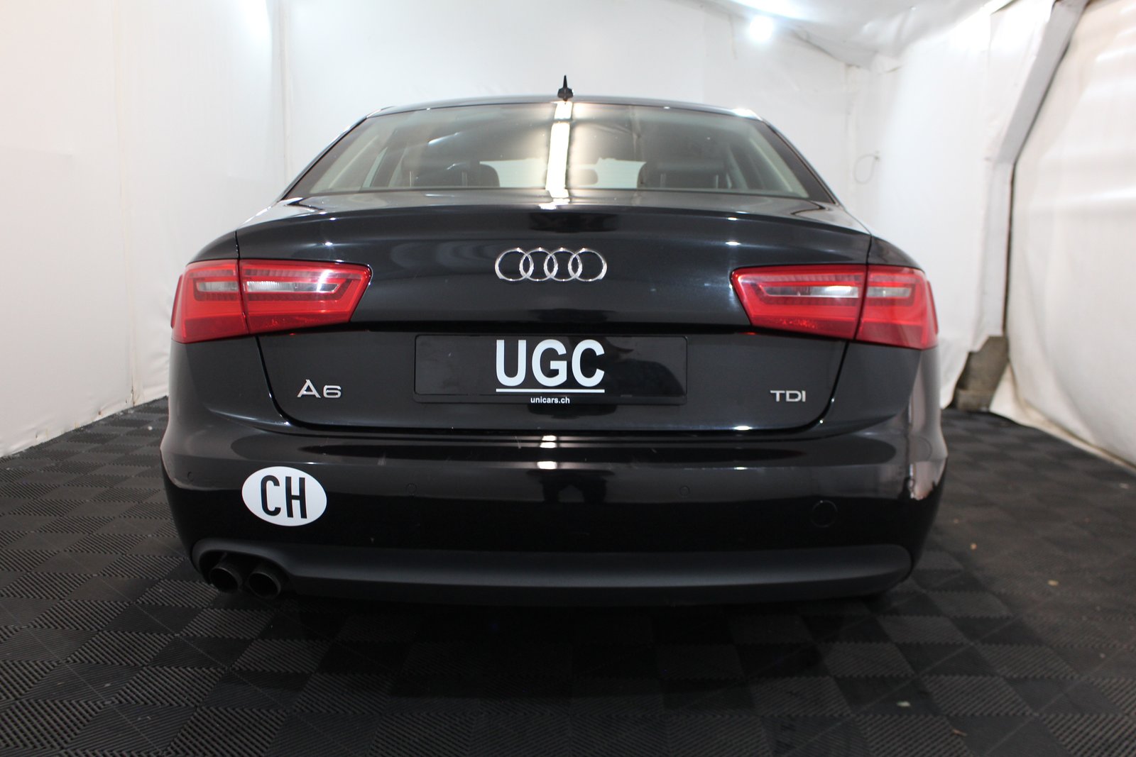 AUDI A6 2.0 TDI, Diesel, Second hand / Used, Manual - 5