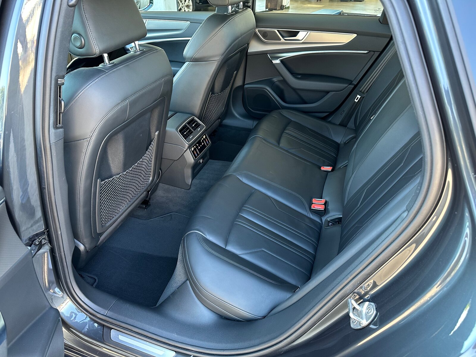 AUDI A6 Limousine 55 TFSI 340PS Sport quattro S-tronic **2Ja, Hybride Léger Essence/Électricité, Occasion / Utilisé, Automatique - 7
