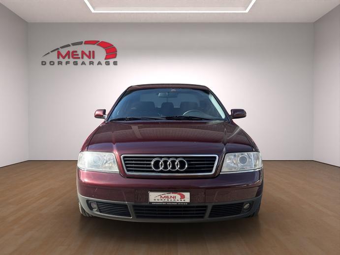 AUDI A6, Essence, Occasion / Utilisé, Manuelle
