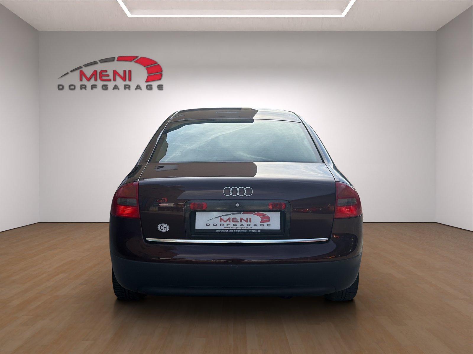 AUDI A6, Petrol, Second hand / Used, Manual - 5