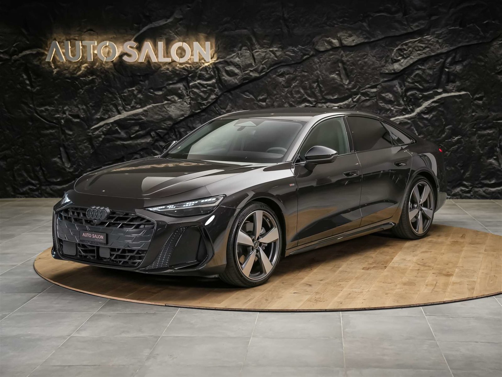 AUDI A6 Limousine TDI quattro S tronic *EDITION ONE*Werksgar, Diesel, Occasion / Utilisé, Automatique - 2