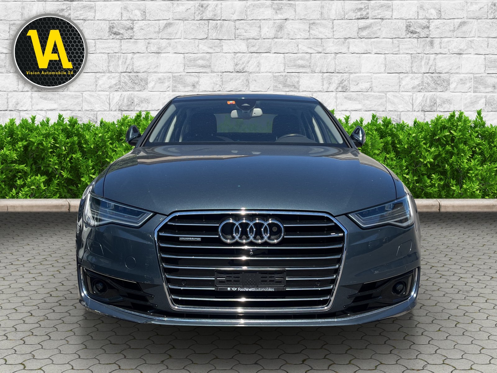 AUDI A6 Limousine 3.0 TFSI V6 quattro S-tronic, Benzina, Occasioni / Usate, Automatico - 3