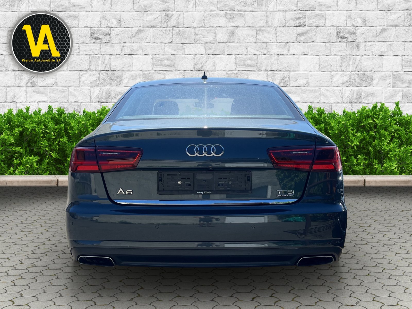 AUDI A6 Limousine 3.0 TFSI V6 quattro S-tronic, Benzina, Occasioni / Usate, Automatico - 4