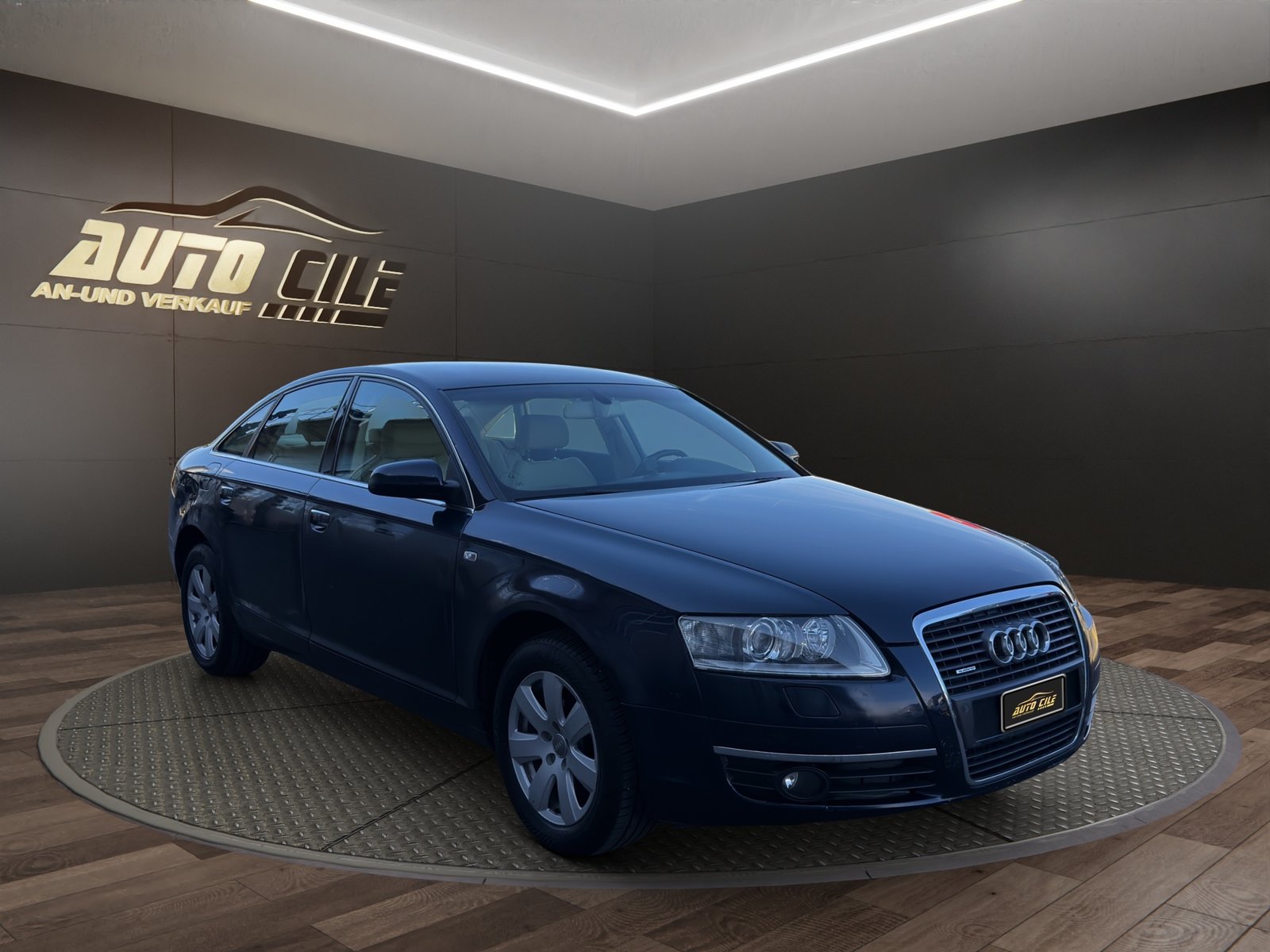 AUDI A6 Limousine 3.0 V6 TDI quattro, Diesel, Occasioni / Usate, Automatico - 3