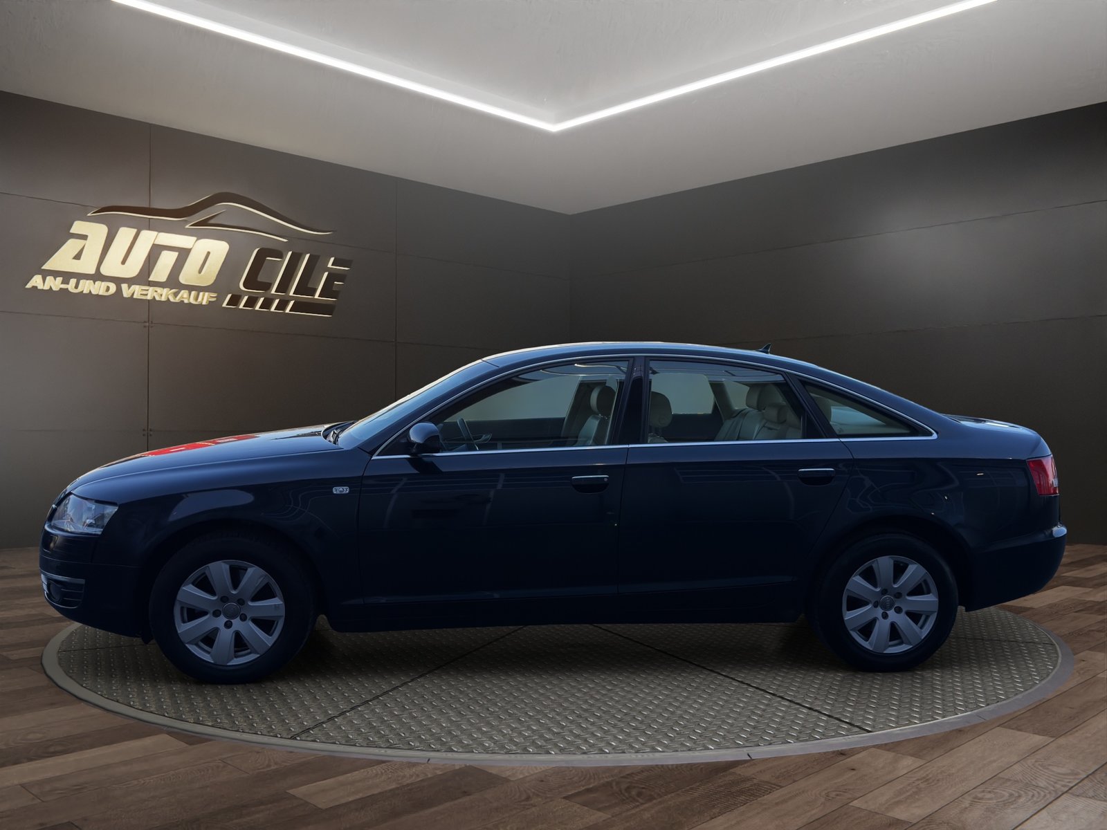 AUDI A6 Limousine 3.0 V6 TDI quattro, Diesel, Occasioni / Usate, Automatico - 4