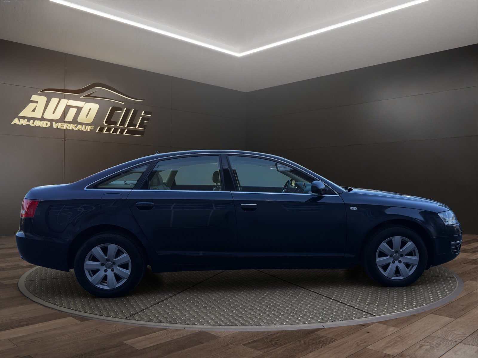 AUDI A6 Limousine 3.0 V6 TDI quattro, Diesel, Occasioni / Usate, Automatico - 5