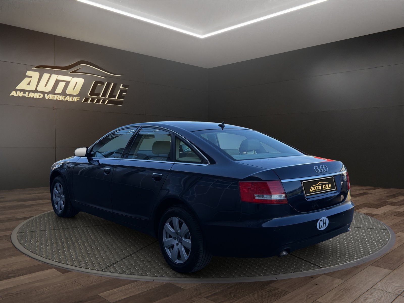 AUDI A6 Limousine 3.0 V6 TDI quattro, Diesel, Occasioni / Usate, Automatico - 6