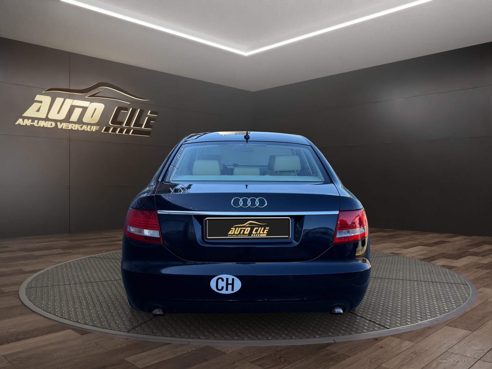 AUDI A6 Limousine 3.0 V6 TDI quattro, Diesel, Occasioni / Usate, Automatico - 7