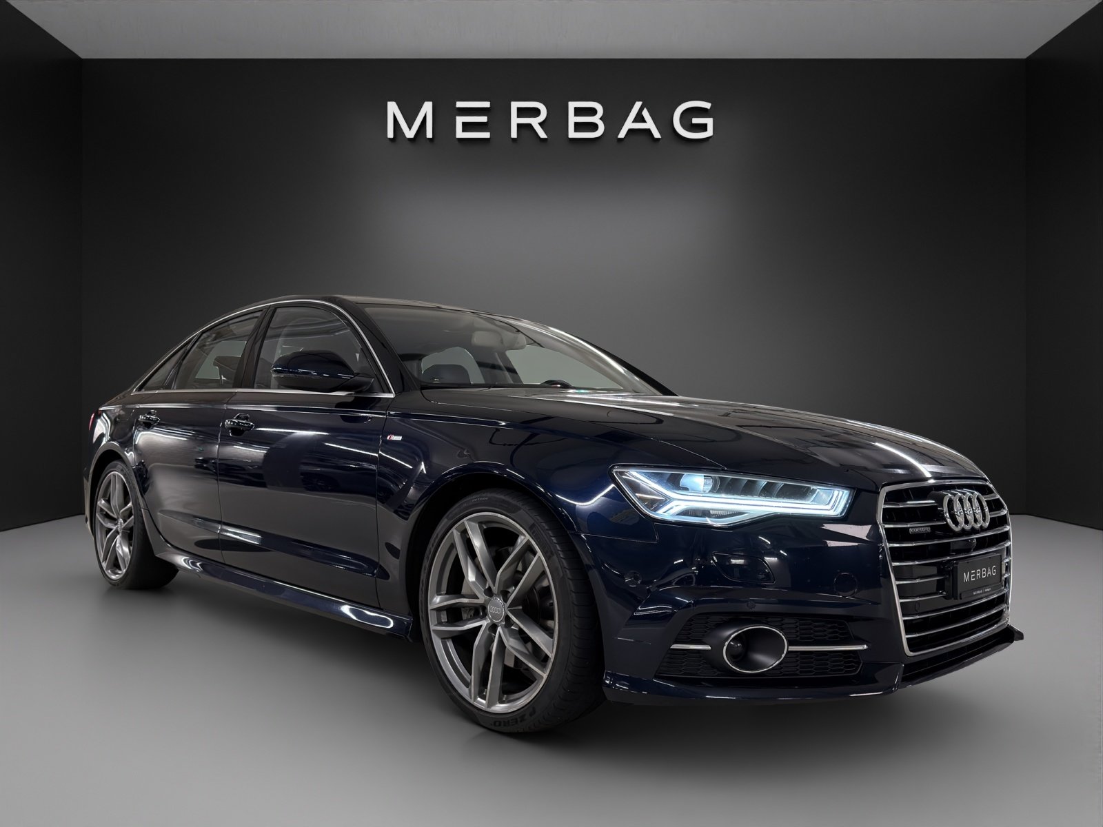 AUDI A6 Limousine 3.0 TDI V6 quattro S-tronic
