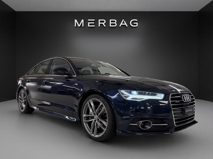 AUDI A6 Limousine 3.0 TDI V6 quattro S-tronic, Diesel, Occasion / Gebraucht, Automatik