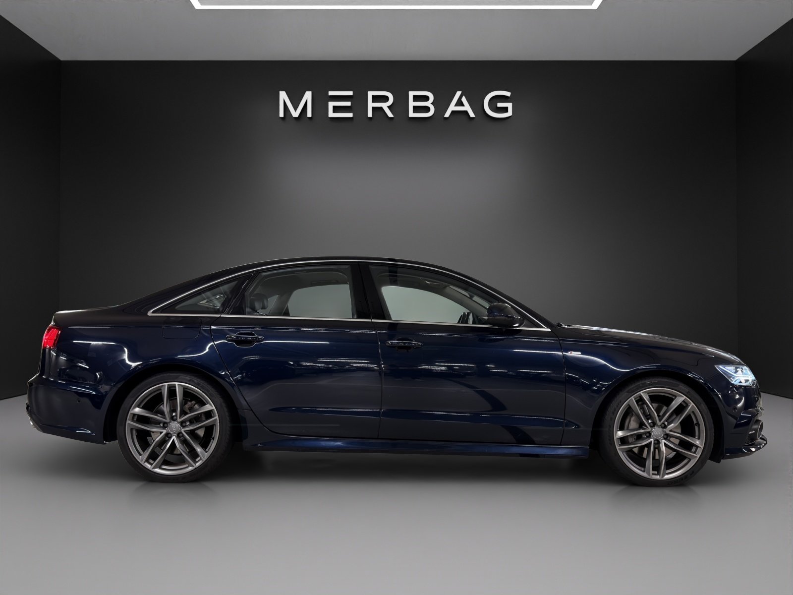 AUDI A6 Limousine 3.0 TDI V6 quattro S-tronic, Diesel, Occasion / Utilisé, Automatique - 2