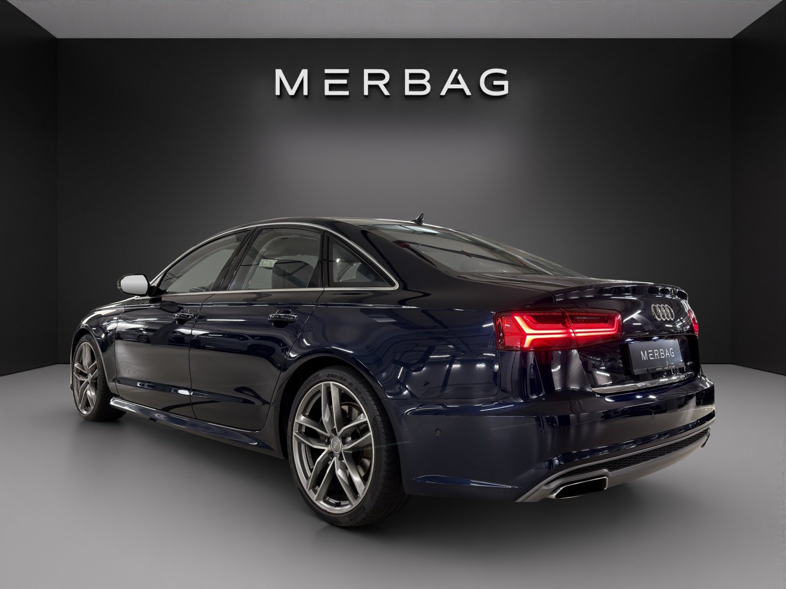 AUDI A6 Limousine 3.0 TDI V6 quattro S-tronic, Diesel, Occasion / Utilisé, Automatique - 5