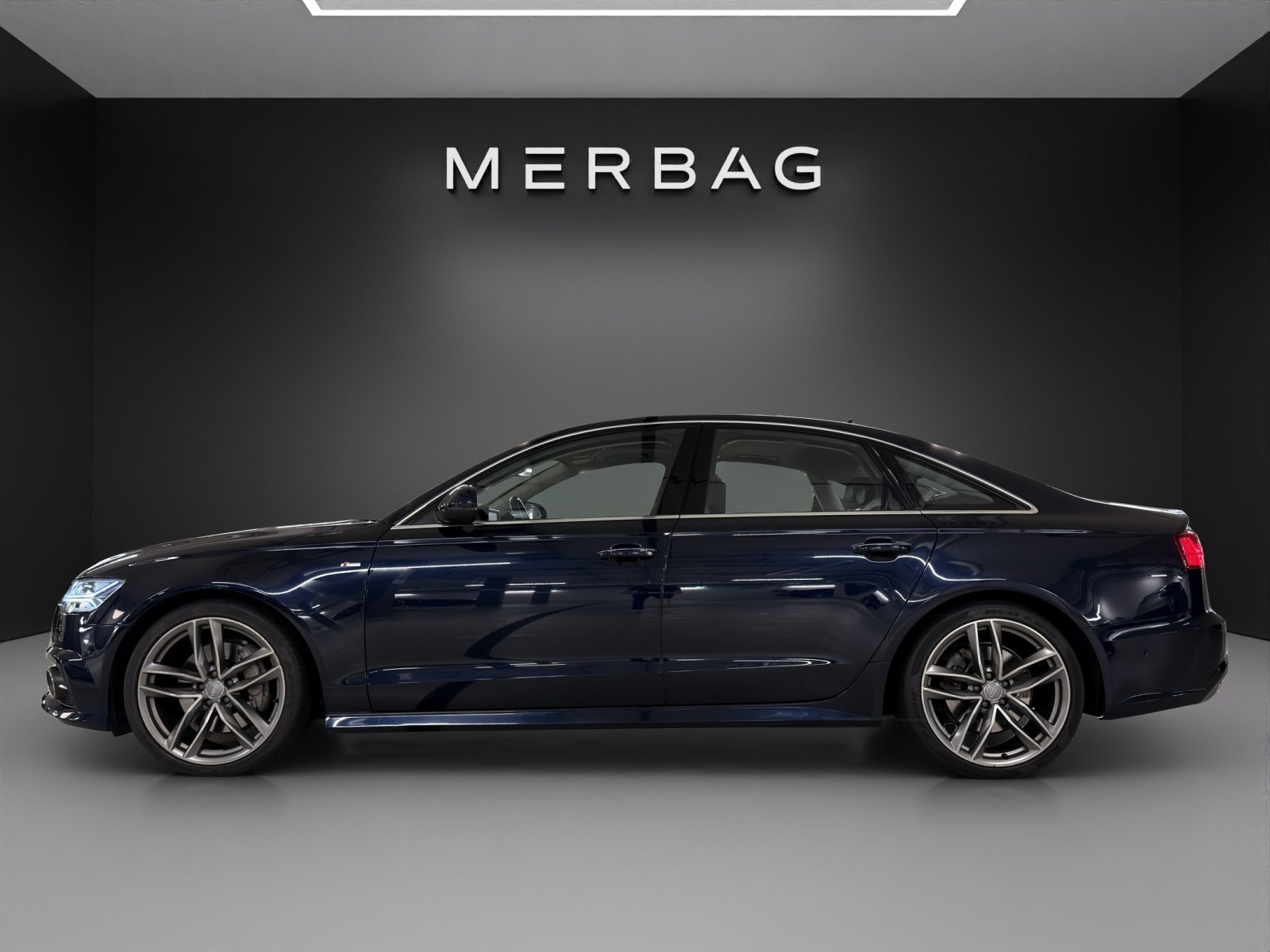 AUDI A6 Limousine 3.0 TDI V6 quattro S-tronic, Diesel, Occasion / Utilisé, Automatique - 6