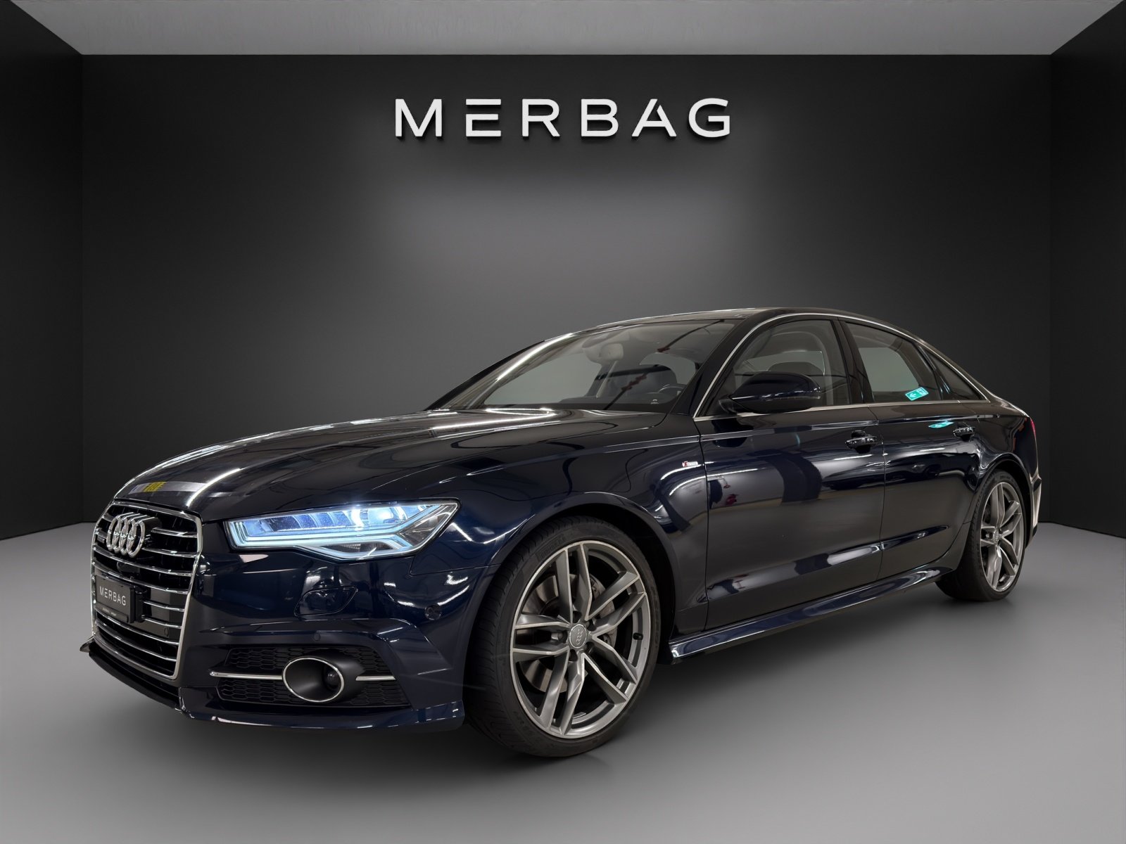 AUDI A6 Limousine 3.0 TDI V6 quattro S-tronic, Diesel, Occasion / Utilisé, Automatique - 7