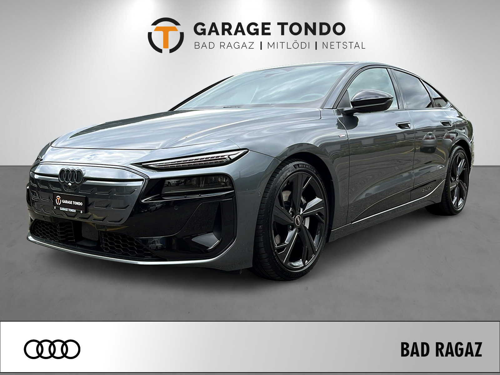 AUDI A6 e-tron Sportback quattro
