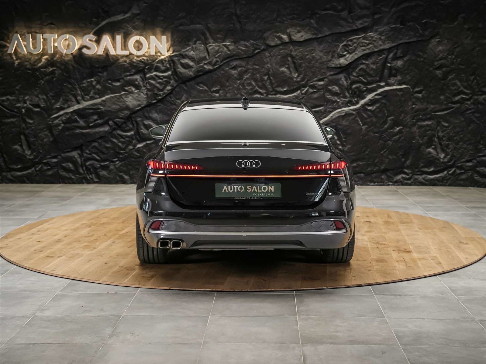AUDI A6 Limousine TDI quattro S Line S tronic *21 Felgen*Bei, Diesel, Occasioni / Usate, Automatico - 5