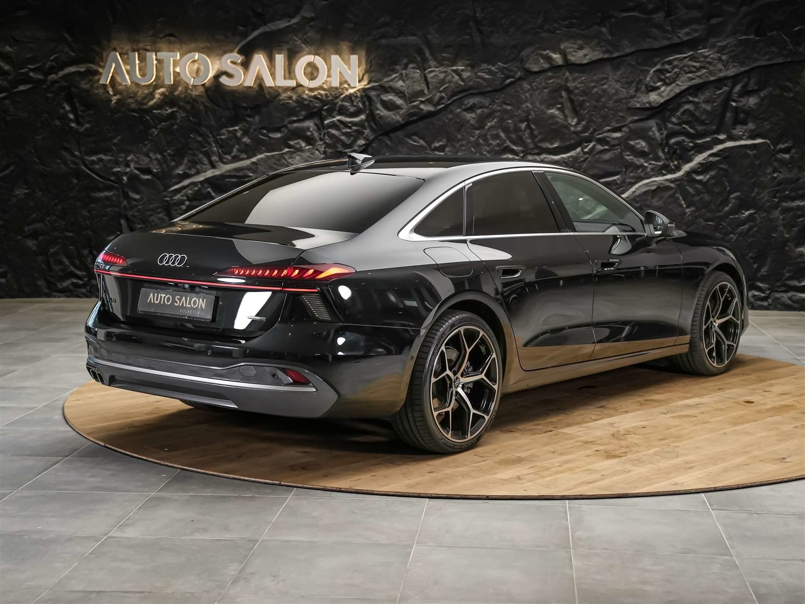 AUDI A6 Limousine TDI quattro S Line S tronic *21 Felgen*Bei, Diesel, Occasioni / Usate, Automatico - 6