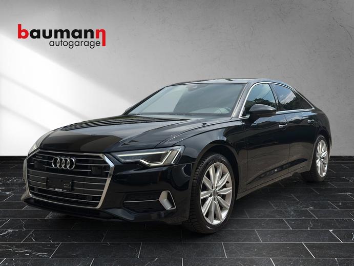 AUDI A6 Limousine 50 TDI Sport quattro tiptronic, Mild-Hybrid Diesel/Electric, Second hand / Used, Automatic