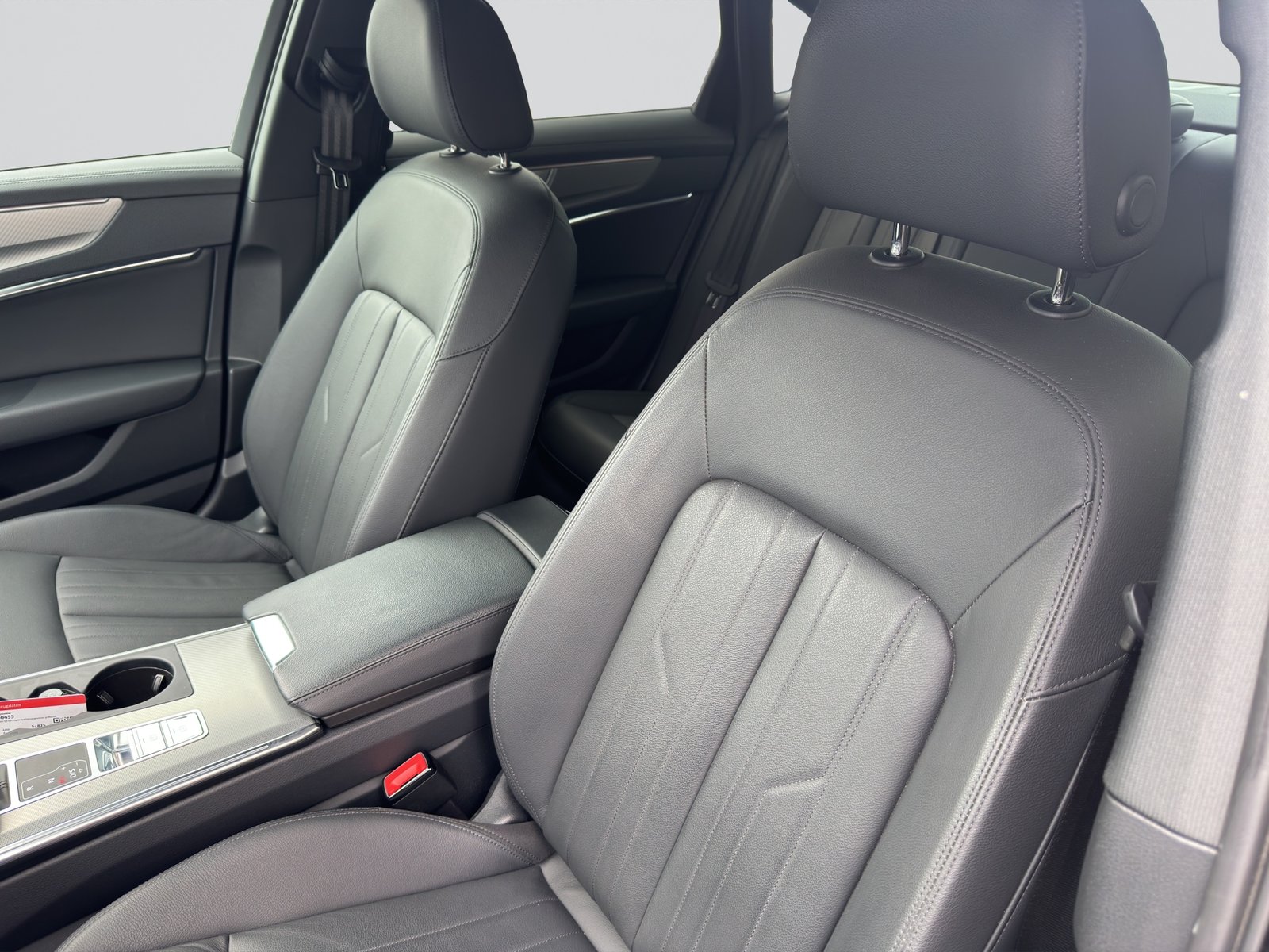 AUDI A6 Limousine BLACK EDITION 55 TFSI quattro S-tronic, Mild-Hybrid Petrol/Electric, Second hand / Used, Automatic - 7
