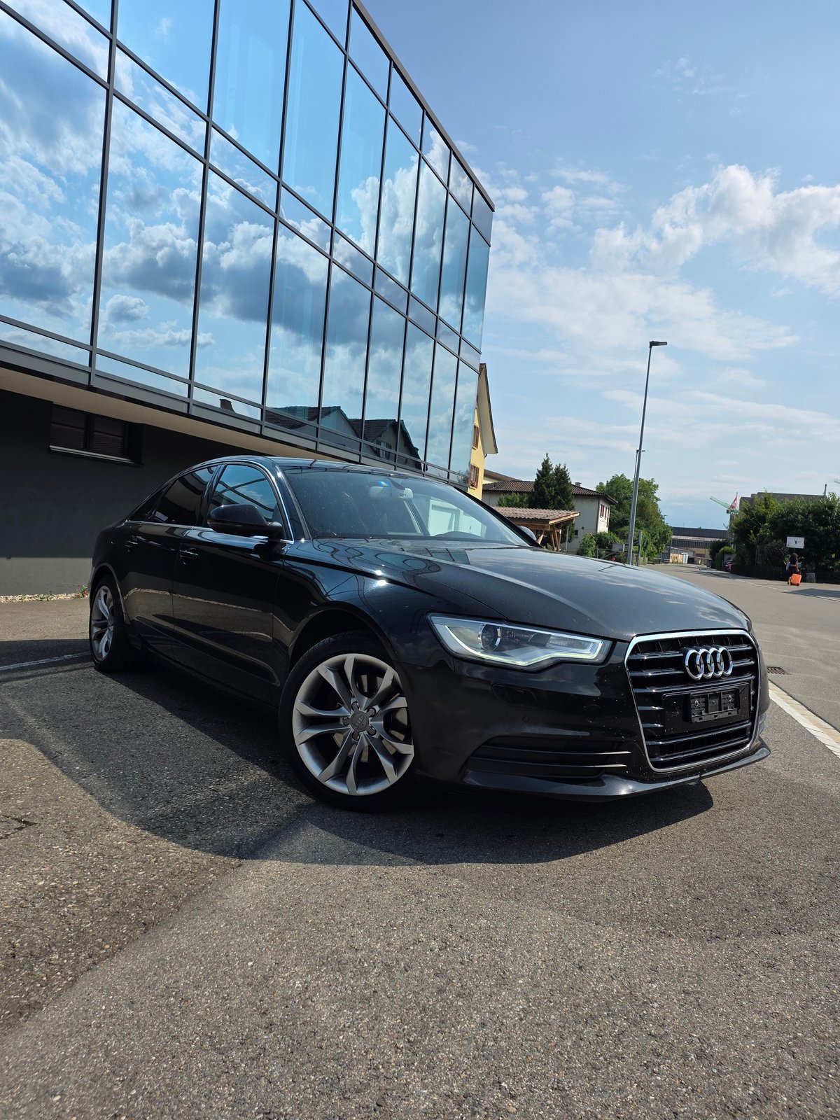 AUDI A6 Limousine 2.0 TDI multitronic