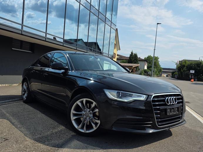 AUDI A6 Limousine 2.0 TDI multitronic, Diesel, Second hand / Used, Automatic