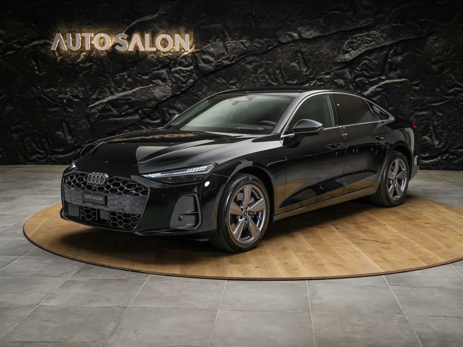AUDI A6 Limousine S Line TDI quattro 150 kW S tronic *Beifah