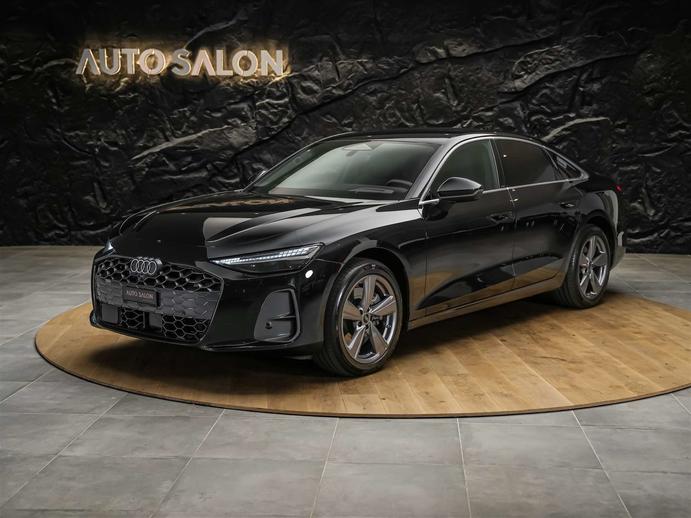 AUDI A6 Limousine S Line TDI quattro 150 kW S tronic *Beifah, Diesel, Occasion / Gebraucht, Automatik