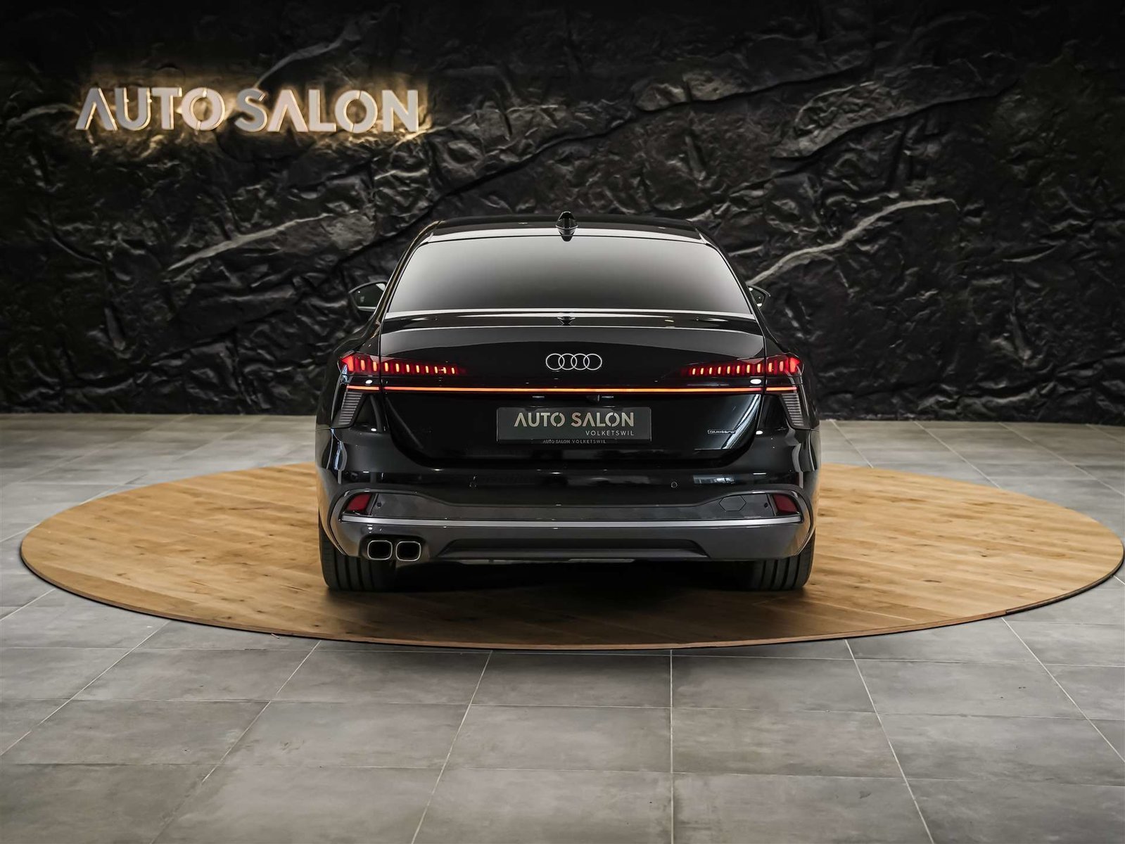 AUDI A6 Limousine S Line TDI quattro 150 kW S tronic *Beifah, Diesel, Occasioni / Usate, Automatico - 4