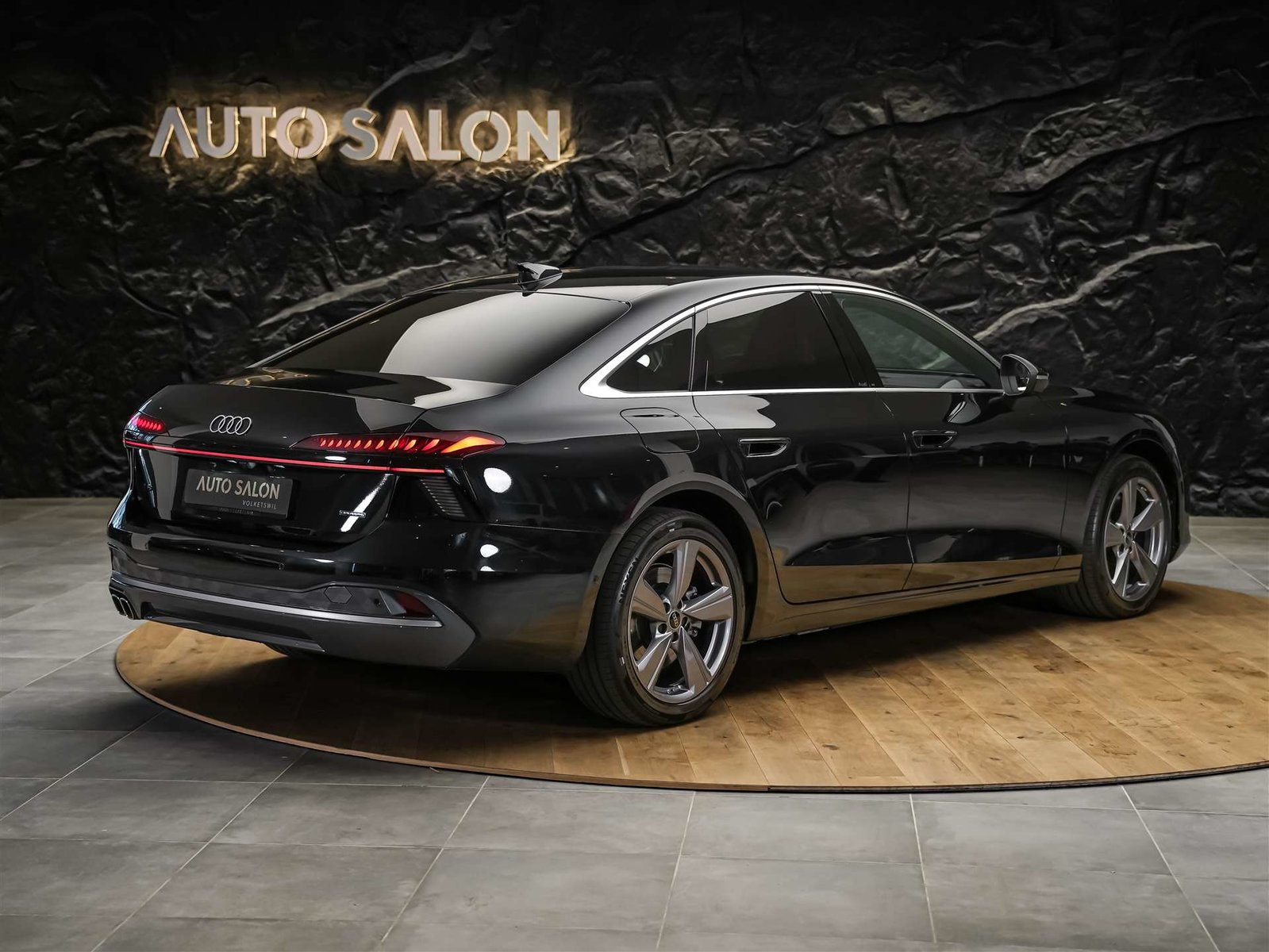 AUDI A6 Limousine S Line TDI quattro 150 kW S tronic *Beifah, Diesel, Occasioni / Usate, Automatico - 5