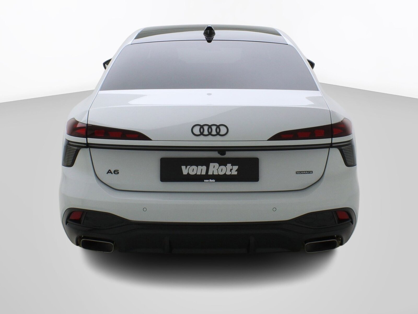 AUDI A6 2.0 e-hybrid S line quattro S-Tronic **Audi Werksgar, Hybride Rechargeable Essence/Électricité, Occasion / Utilisé, Automatique - 4