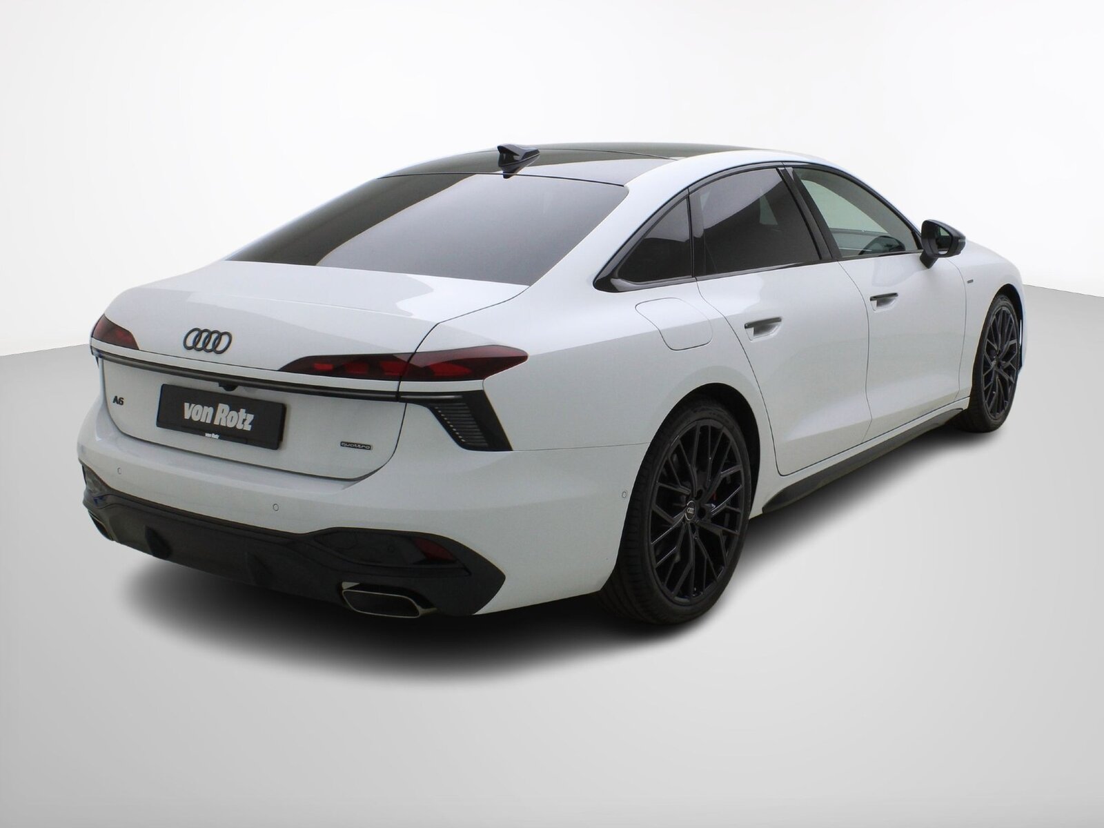 AUDI A6 2.0 e-hybrid S line quattro S-Tronic **Audi Werksgar, Hybride Rechargeable Essence/Électricité, Occasion / Utilisé, Automatique - 5